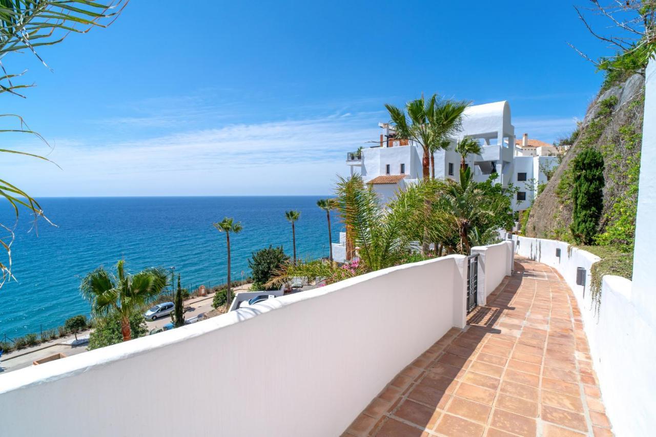 Calaceite 3121 Ocean Paradise Casasol Torrox Exterior photo